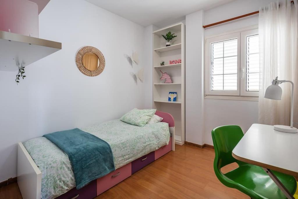 Apartamento En El Casco Historico De San Mateo Вега де Сан Матео Экстерьер фото