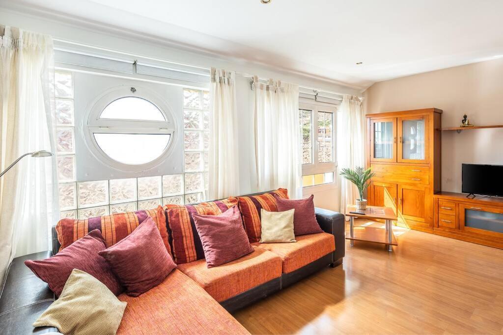Apartamento En El Casco Historico De San Mateo Вега де Сан Матео Экстерьер фото