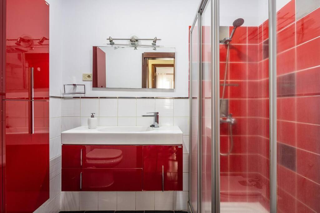 Apartamento En El Casco Historico De San Mateo Вега де Сан Матео Экстерьер фото
