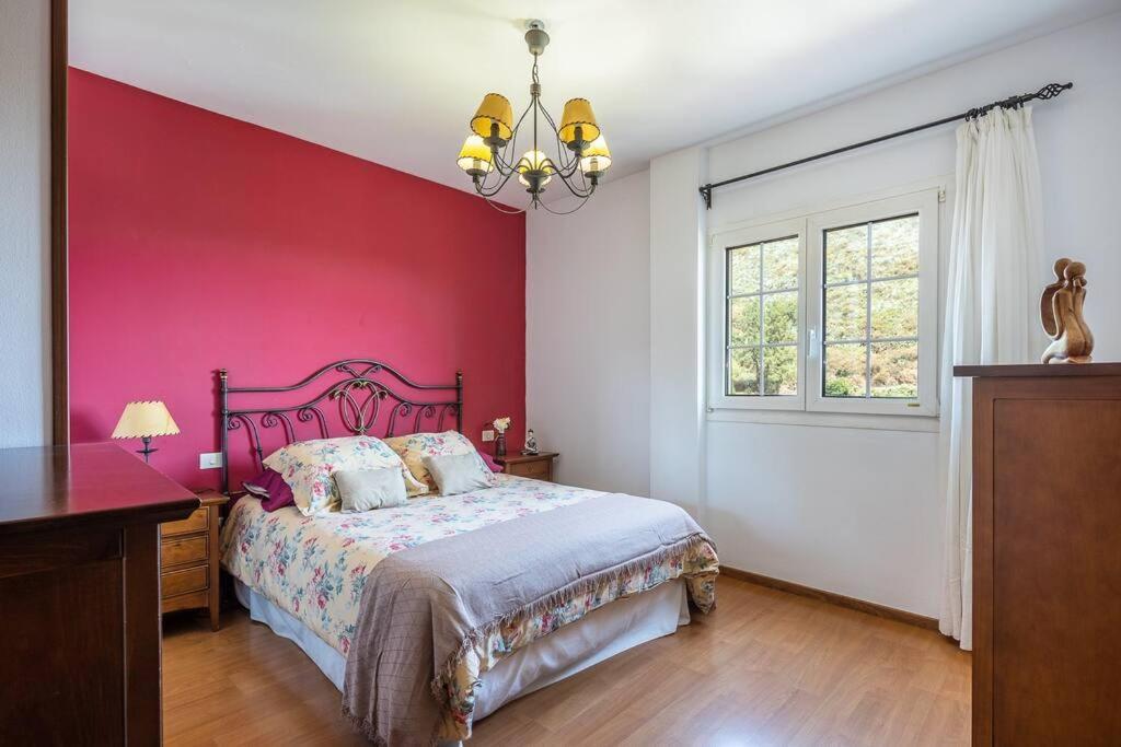 Apartamento En El Casco Historico De San Mateo Вега де Сан Матео Экстерьер фото