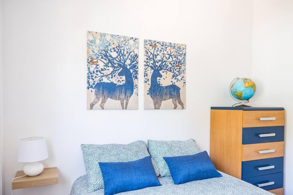 Apartamento En El Casco Historico De San Mateo Вега де Сан Матео Экстерьер фото