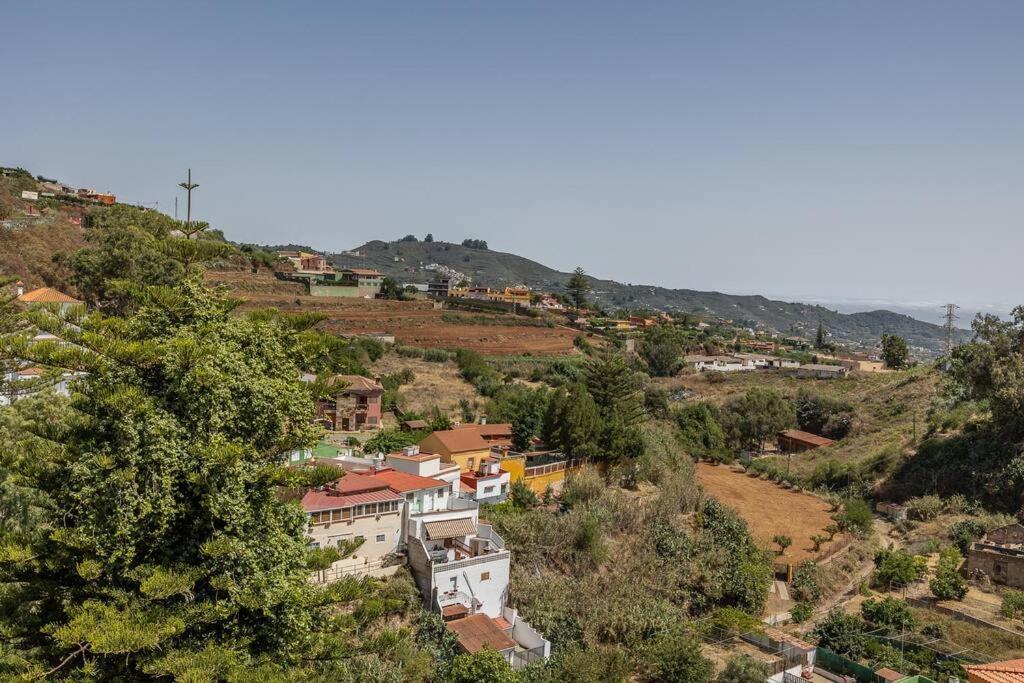 Apartamento En El Casco Historico De San Mateo Вега де Сан Матео Экстерьер фото
